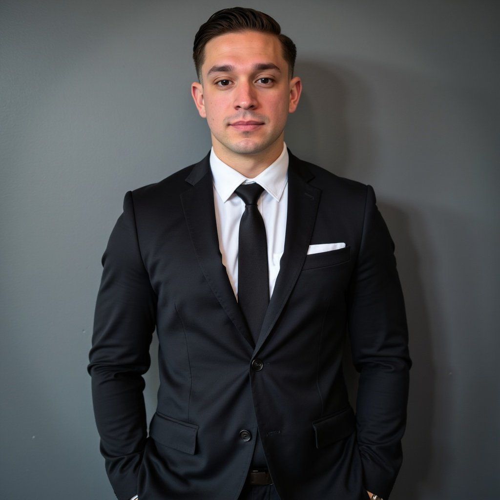 Headshot of Christian Turullols