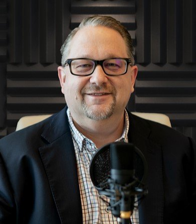 Headshot of David Duston