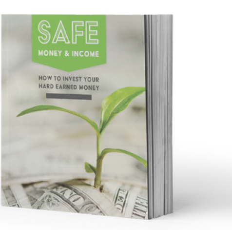 Radio show discussion on safe-money retirement strategies